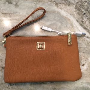 Liz Claiborne Charging Wallet